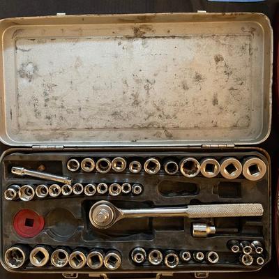 Vintage Tools