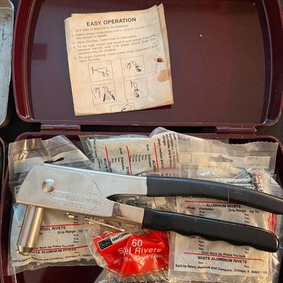 Vintage Tools