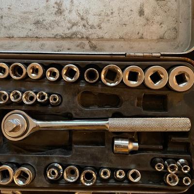 Vintage Tools