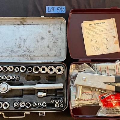Vintage Tools