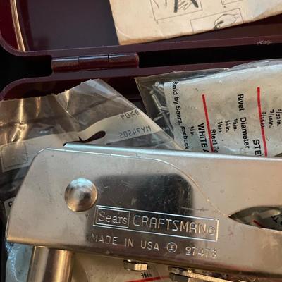 Vintage Tools