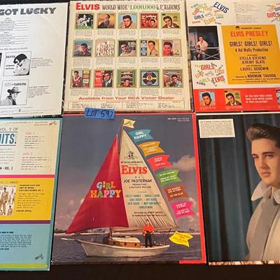Elvis Records