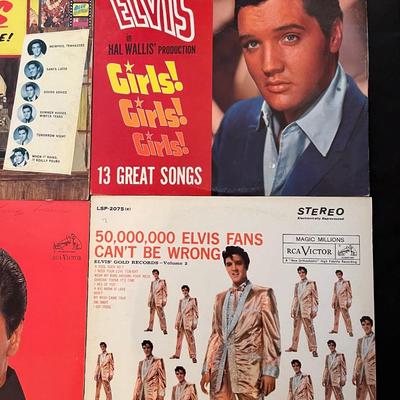 Elvis Records