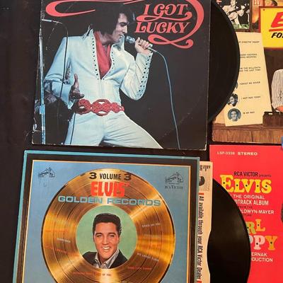 Elvis Records