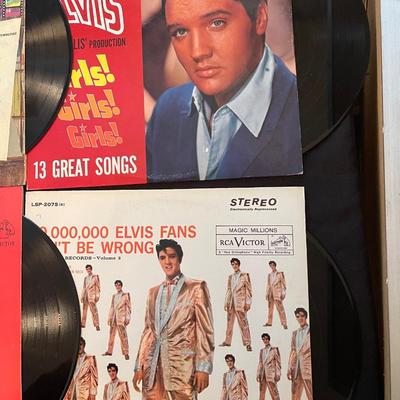 Elvis Records