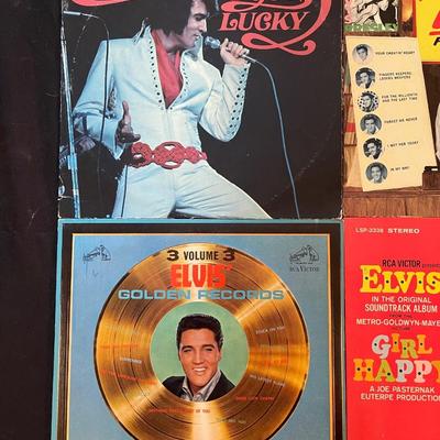 Elvis Records