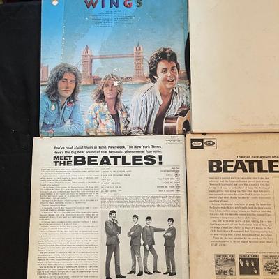 Beatles Records