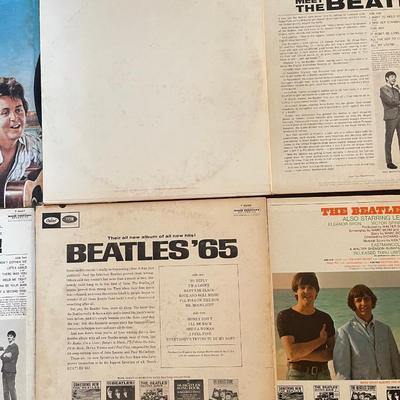 Beatles Records