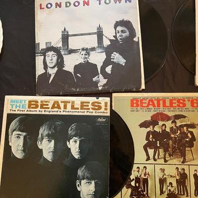 Beatles Records