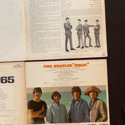 Beatles Records