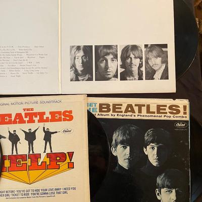 Beatles Records