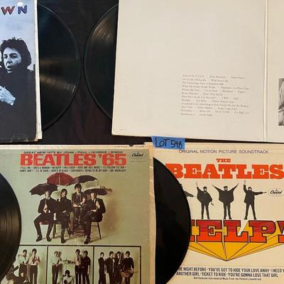 Beatles Records