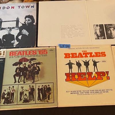 Beatles Records