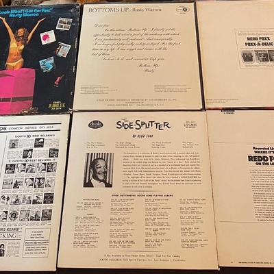 Vintage Vinyls