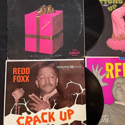 Vintage Vinyls
