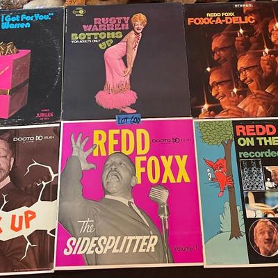 Vintage Vinyls