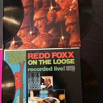 Vintage Vinyls