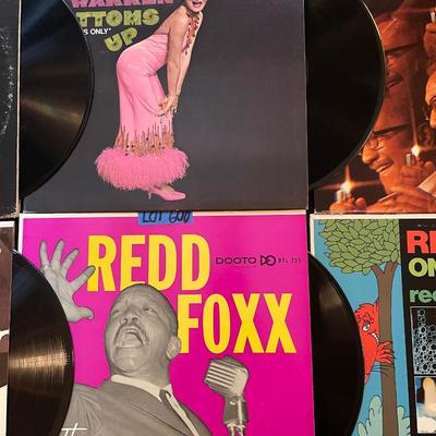 Vintage Vinyls
