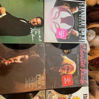 Vintage Vinyls