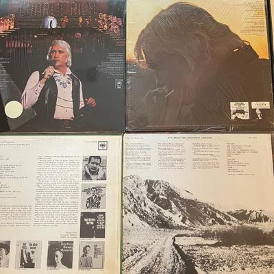 Vintage Vinyls