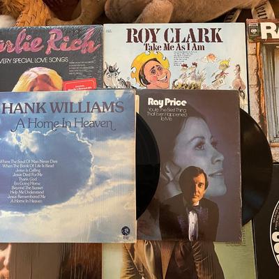 Vintage Vinyls