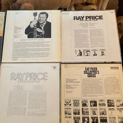 Vintage Vinyls