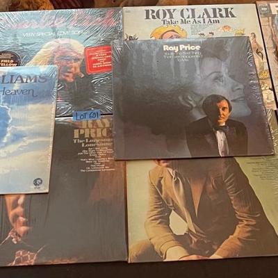 Vintage Vinyls