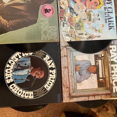 Vintage Vinyls