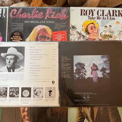 Vintage Vinyls