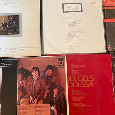 Vintage Vinyls