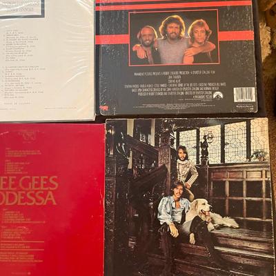 Vintage Vinyls