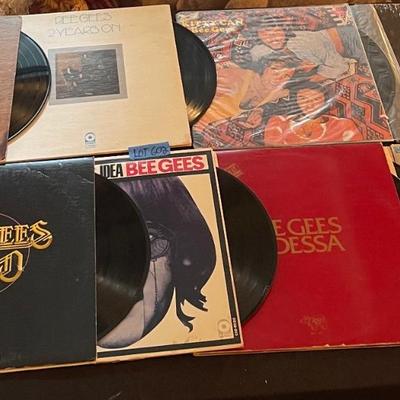 Vintage Vinyls