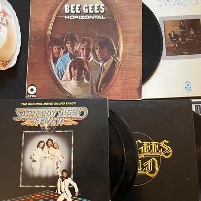 Vintage Vinyls