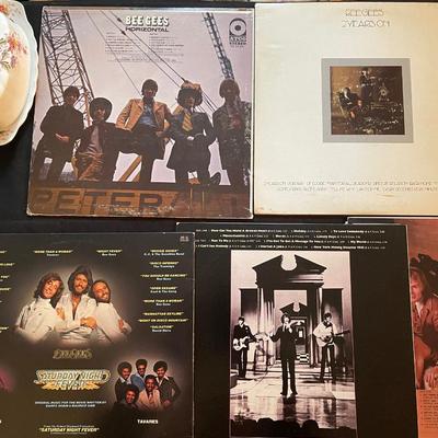 Vintage Vinyls