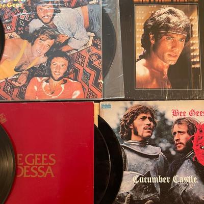 Vintage Vinyls