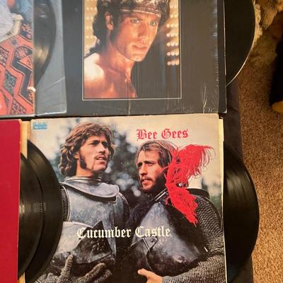 Vintage Vinyls