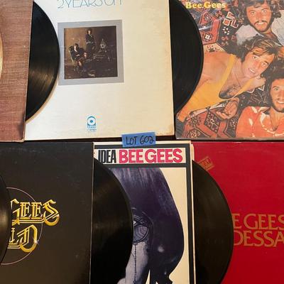 Vintage Vinyls