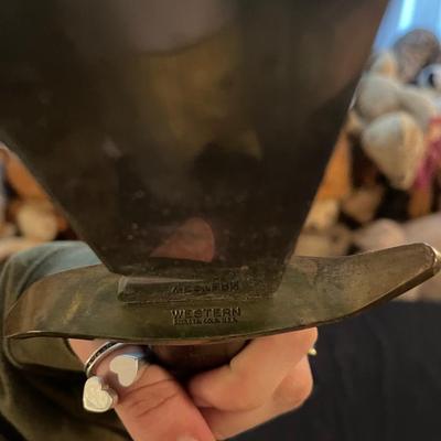 Vintage knife