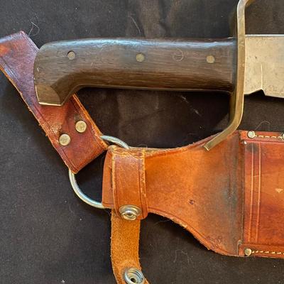 Vintage knife