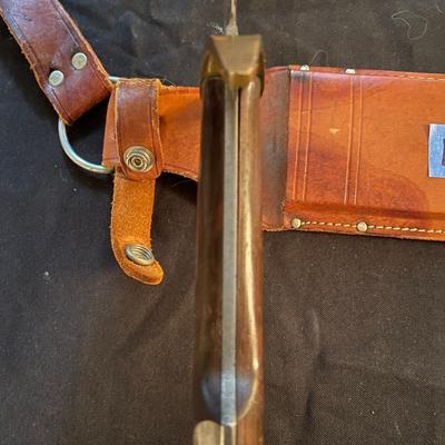 Vintage knife