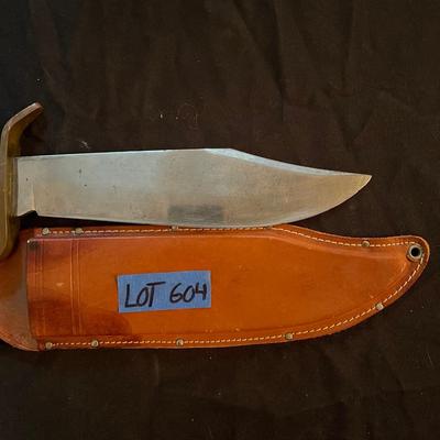 Vintage knife