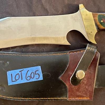 Pakistan Knife