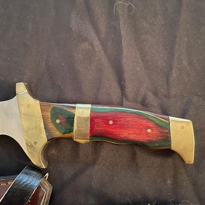 Pakistan Knife