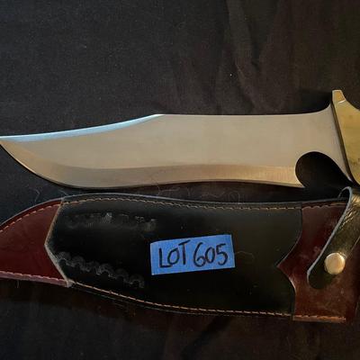 Pakistan Knife