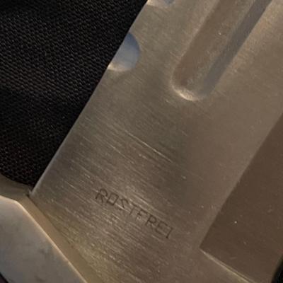 Chinese Knife