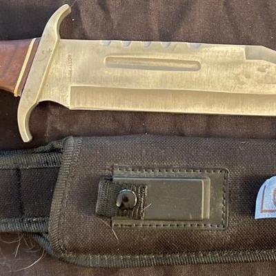 Chinese Knife