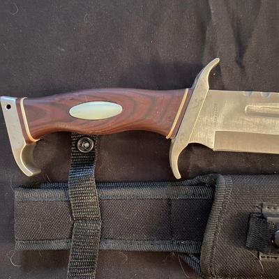Chinese Knife