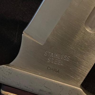 Chinese Knife