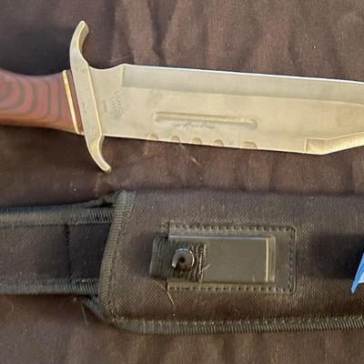 Chinese Knife