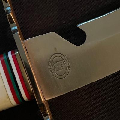 Pakistan Knife